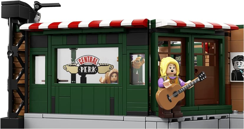 LEGO 21319 LEGO Ideas Central Perk - 2