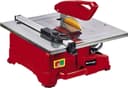 Einhell Fliesenschneidmaschine TC-TC 800 (800 W, 2.950 min-1, neigbarer Edelstahltisch mit Winkelskala, verstellbarer Winkelanschlag, Parallelanschlag mit Skala, inkl. Diamanttrennscheibe Ø 180) - 1