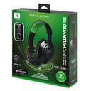 JBL Quantum 360X Wireless Bluetooth Gaming Headset with Microphone for Xbox, Compatible with Other Consoles, 22-Hour Battery Life, Black - 4