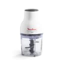 Moulinex Moulinette Essential DJ5201 3-in-1 Chopper, Mixing and Slicing, Pressure Lid System 300 W, Capacity 0.4 L - 2