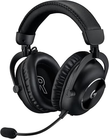 Logitech G Pro X 2 Lightspeed Casque audio bluetooth, mic…