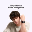 Huawei Watch FIT 3, écran AMOLED de 1,8", Design Ultra Fin, Appel Bluetooth, autonomie de 10 Jours, Compatible avec iOS et Android, Gestion complète de la santé et de la Remise en Forme, GPS, Vert - 5