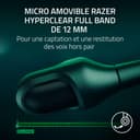 Razer BlackShark V3 Pro - Casque ANC sans Fil pour l’Esport - Annulation Active - Haut-parleurs 50mm - Micro HyperClear Amovible - Wireless 2,4 GHz & Bluetooth - FPS - PC/Mac | Blanc - 4