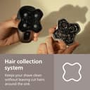 Philips Head Shaver Pro 5000 Series - Skull Shaver for Men and Women, 360° Flexing Head & ComfortCut Blades for Clean Shave, Gentle on Skin, Model HS5980/15 - 7