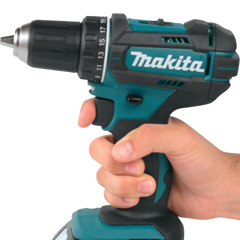 Perceuse visseuse 18V LXT (2x3,0 Ah) en MAKPAC - Makita DDF482RFJ - 8