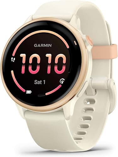 Garmin vívoactive 6, Amazon Exclusive, 42mm GPS smartwatc…