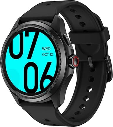 Ticwatch Pro 5 Android Smartwatch for Men Snapdragon W5+ …