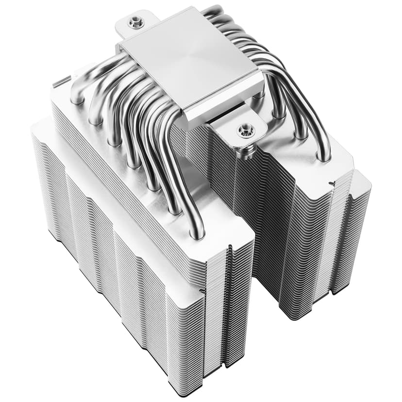 Thermalright TR Phantom Spirit 120SE ARGB CPU Cooler, 7 pipes Heat Pipes CPU Cooler, Dual 120 mm TL-C12B-S V2 PWM Fan, AGHP 4.0 Technilogy, S-FDB Bearing, Voor AMD AM4 AM5/Intel 1700/115X/1200/1851 - 3