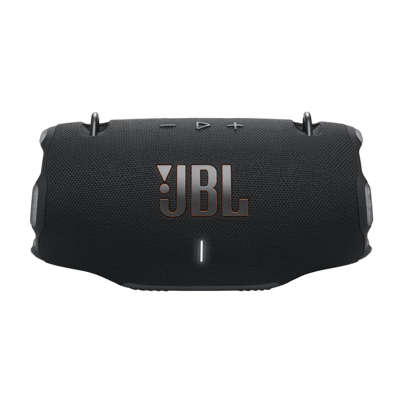 JBL Xtreme 4 speaker in black – Portable Bluetooth speaker with deep bass, AI sound boost and built-in power bank – Waterproof and dustproof - 5