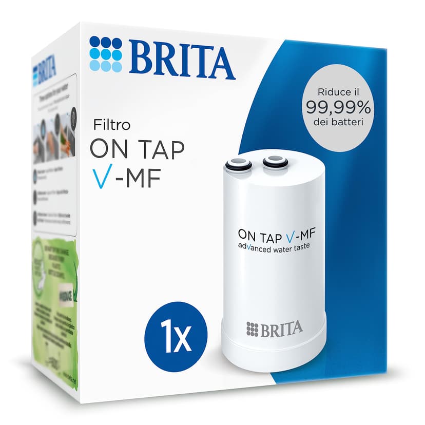 BRITA Filtre de Rechange pour Système de Filtration sur C… - 1