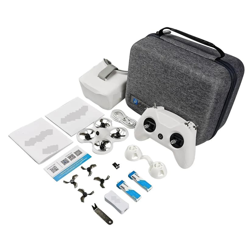 ZGGOZDH Kit FPV Cetus Pro prêt à Voler - 1