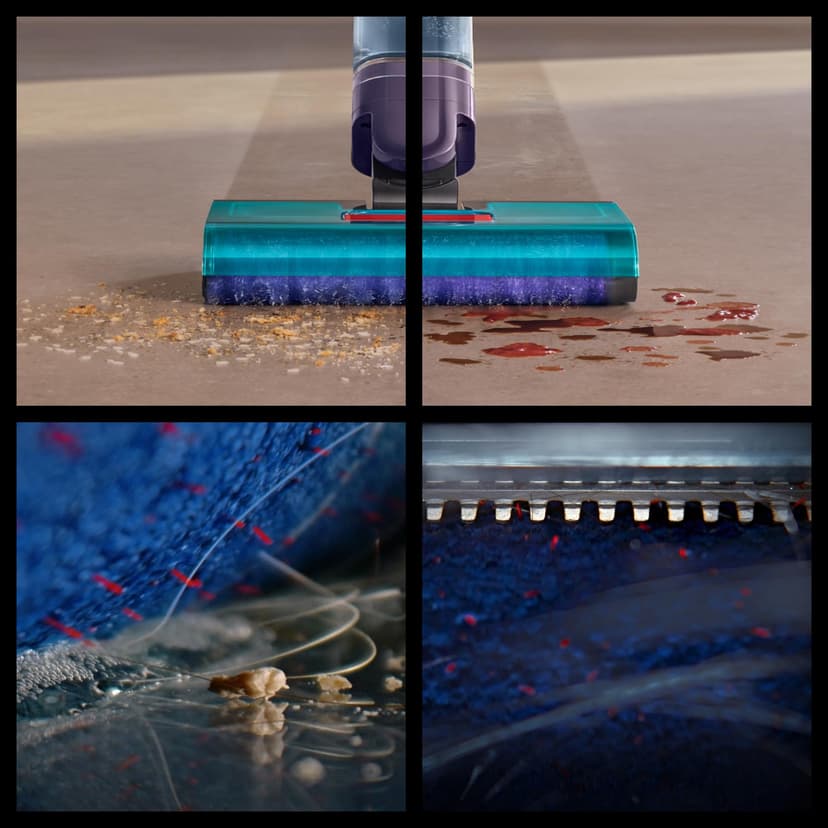 Dyson Hygienic cleaning and washing - 6
