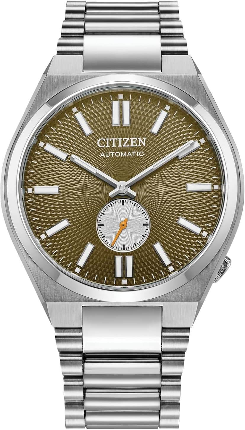 Montre Citizen Analogique Automatique pour Hommes Tsuyosa - 1