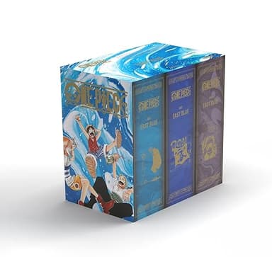 One Piece - Coffret East Blue (Tomes 01 à 12): Coffret en…