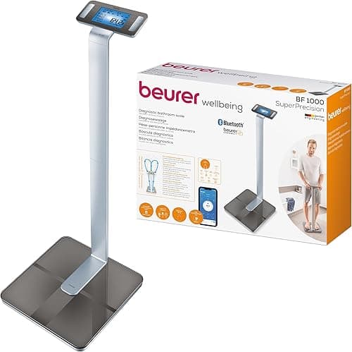 Beurer BF 1000 Pèse - Personne Impédancemètre Connecté, B…