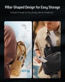 CUKTECH 15SE 65W Power Bank,20000mAh Fast Charging Portable Charger for Laptops and Phones with USB C Input&Output battery Pack for iPhone 15 14 Samsung S23 Ultra iPad Tablet Action Camera Steam etc - 5