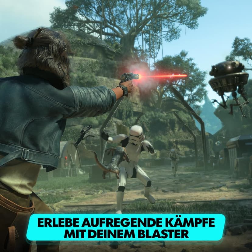Star Wars Outlaws [PlayStation 5] [video game] - 5