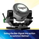 LEGO DC Batman: Batman Tumbler vs. Two-Face & The Joker - Batmobile Car Toy with 3 Minifigures - Super Hero Set - Gift for 8 Plus Year Old Boys, Girls and Dark Knight Fans 76303 - 5