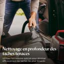 BISSELL SpotClean ProHeat, Upholstery Cleaner, Carpet Cleaner with HeatWave Technology, Compact Vacuum Cleaner, Wet Vacuum Cleaner for Carpets, Upholstery, Car & More, Powerful 330W Motor, 36988 - 5
