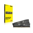 CORSAIR Vengeance DDR5 32Go (2x16Go) DDR5 Jusqu'à 6000MHz CL36 AMD Expo Intel XMP iCUE Mémoire Informatique Compatible - Gris (CMK32GX5M2E6000Z36) - 7