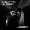 Logitech G PRO X SUPERLIGHT 2 wireless gaming mouse, 60 g pro-grade mouse with 5 programmable buttons, 44k DPI sensor, 8 kHz report rate, USB-C charging for PC/Mac - Pink - 5
