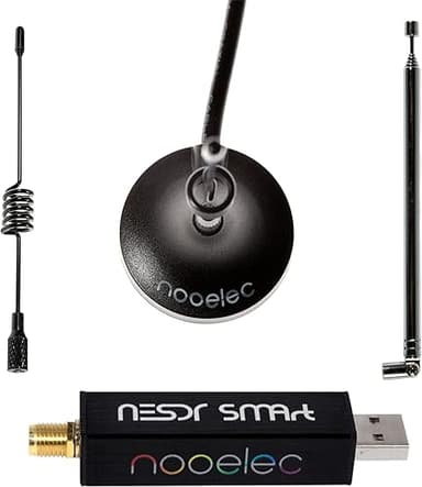 Nooelec RTL-SDR v5 Groupe - Radio Definie par Logiciel NE…