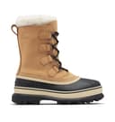 Sorel Caribou Women's Waterproof Snow Boots, Beige (Buff), 3.5 UK - 3