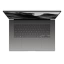 ASUS Zenbook S16 UM5606GA-SR332X, AMD Ryzen AI 9, 2 GHz, 40,6 cm (16"), 2880 x 1800 Pixels, 32 Go, 2 - 3