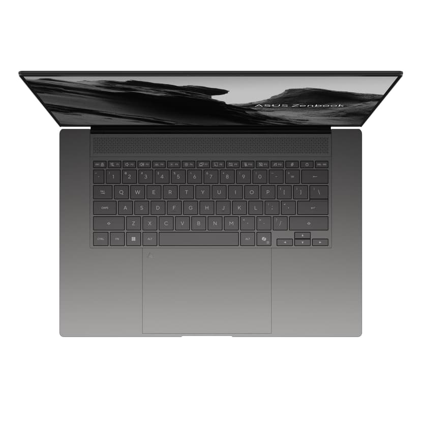 ASUS Zenbook S16 UM5606GA-SR332X, AMD Ryzen AI 9, 2 GHz, 40,6 cm (16"), 2880 x 1800 Pixels, 32 Go, 2 - 3
