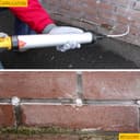 SIKA - Kit Traitement contre les Remontées Capillaires/Remontées d'Humidité dans les Murs - SikaMur InjectoCream 100, Blanc - Intérieur et Extérieur - Anti-moisissures - 20m linéaire - 7