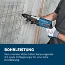 Bosch Professional GBH 2-28 F rotary hammer (SDS plus quick-change chuck, 13 mm keyless chuck, carrying case) - 3
