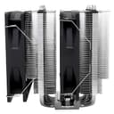Thermalright TR Peerless Assassin 120 SE ARGB CPU Air Cooler, 6 Heatpipes Cooler, Dual 120 mm TL-C12C-S PWM Fan, Aluminium Heatsink Cover, AGHP, for AMD AM4/AM5 Intel 1700/115X/1200/1851 - 3