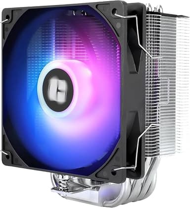 Thermalright Burst Assassin 120 SE ARGB CPU, 6 dissipateu…