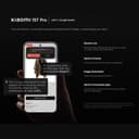 Xiaomi 15T Pro 5G Dual Sim 12GB RAM 1TB - Grey - 6