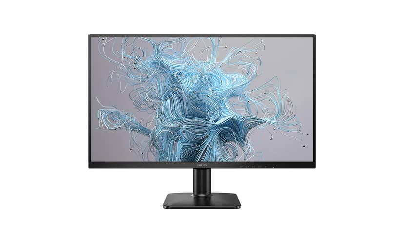 Philips 27E2N1500L 27 Inch QHD Monitor, 75Hz, IPS, 1ms MPRT, Adaptive Sync, HDR10, (2560x1440,HDMI 1x1.4,DP 1x 1.4) Black - 2