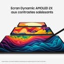 Samsung Galaxy Tab S9+ SM-X810N Qualcomm Snapdragon 256 GB 31.5 cm (12.4") 12 GB Wi-Fi 6 (802.11ax) Android 13 Graphite- SM-X810NZAAEUB - 5