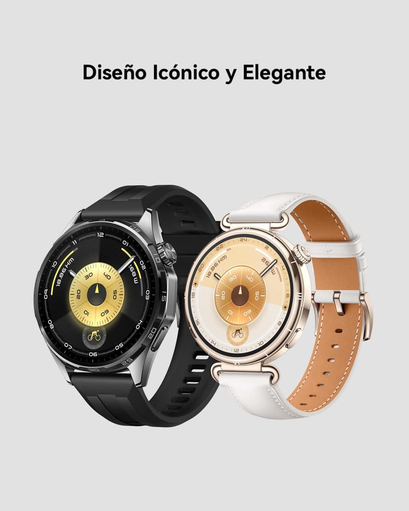 HUAWEI Atum 46 mm Black - 3