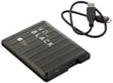 WD_BLACK P10 2TB Game Drive for Xbox, Xbox storage expansion, Portable external hard drive, On-the-Go Access to your Library, up to 130 MB/s, Includes 1 month Pass Ultimate - 4