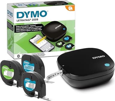 DYMO LetraTag 200B étiqueteuse Bluetooth | Imprimante d'é…
