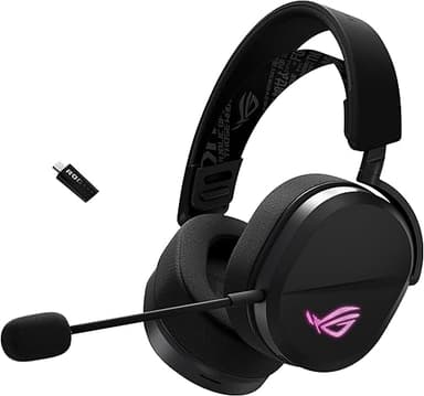 ASUS ROG Pelta Tri-Mode RGB Wireless Lightweight Gaming H…