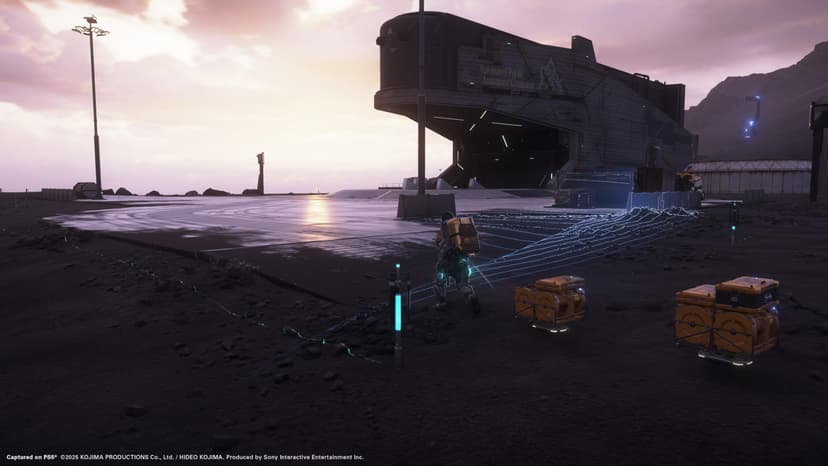 DEATH STRANDING 2: ON THE BEACH - 7