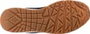 Skechers Men's Uno Stand on Air Sneaker, Dark Black Durabuck Trim, 8 UK - 8