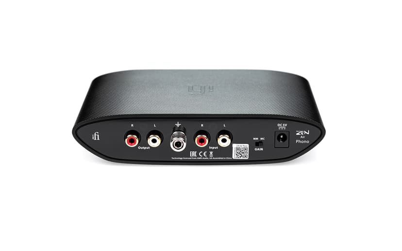 iFi ZEN Air Phono - High Resolution External Turntable Preamplifier - 2