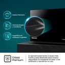 Hisense H20MOBP1G Microwave with Grill, 20L Capacity, 700W Power, 900W with Grill, 5 Levels, 30 Minute Timer, Defrost Mode, Shooter, Black Finish - 7