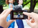 Sony Vlog camera ZV-1F | Digital Camera (Vari-angle Screen, 4K Video, slow motion, Vlog features) - Black - 6