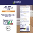 Bostik 30605060 Acrylic Adhesive Light Oak - 4