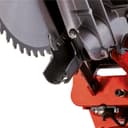 Einhell Dual Bevel Sliding Mitre Saw 1800W, +/-45° Mitre, +/-47° Bevel Saw with 48T Blade for Cutting Wood, Dust Extraction, Laser, Suitable for Materials Such as Wood, Coated Boards or Plastic - 8