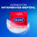 Durex Condoms-04108960000 Transparent One Size - 2