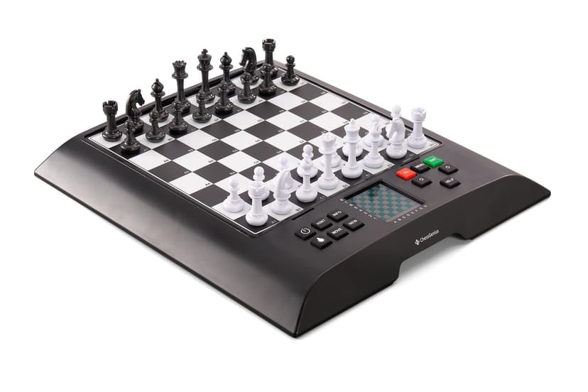 MILLENNIUM ChessGenius M810 - Jeu d'échecs électronique avec Le Logiciel mondialement connu de Richard Lang. l'un des Jeux d'échecs électroniques Les Plus puissants avec > 2000 ELO. - 1