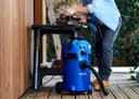 Nilfisk Multi II 30L T Aspirateur Eau et Poussière avec Prise Électrique pour la Maison, Jardin et Voiture (1400 W) - 8
